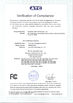 China Gezhi Photonics Co.,Ltd Certificações
